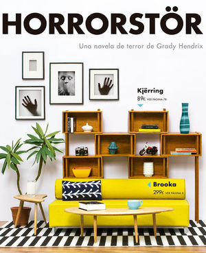 HORRORST�R