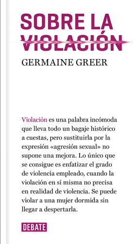 SOBRE LA VIOLACI�N