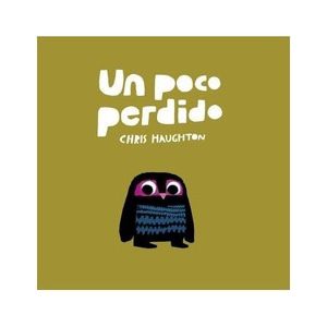 UN POCO PERDIDO (LIBRO DE CART�N)