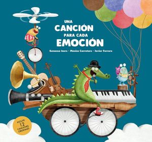 UNA CANCI�N PARA CADA EMOCI�N