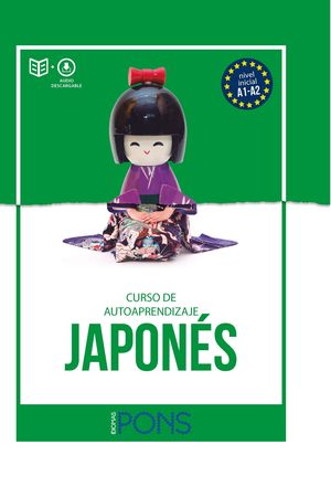 CURSO DE AUTOAPRENDIZAJE. JAPON�S