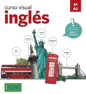 CURSO VISUAL INGL�S