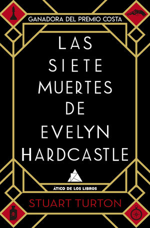 LAS SIETE MUERTES DE EVELYN HARDCASTLE