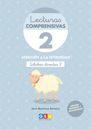 LECTURAS COMPRENSIVAS 2 4ED