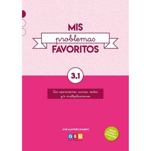 MIS PROBLEMAS FAVORITOS 3.1