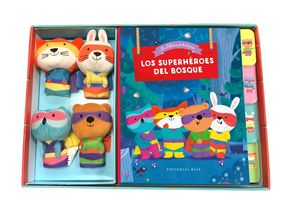 LOS SUPERH�ROES DEL BOSQUE