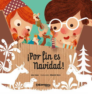 �POR FIN ES NAVIDAD!