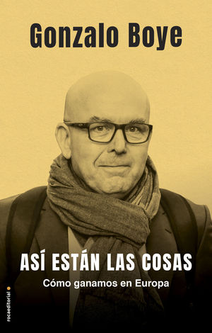 AS� EST�N LAS COSAS