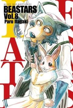 BEASTARS N 08