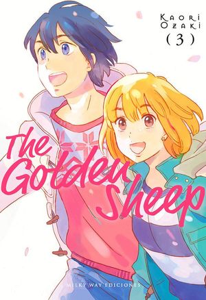 GOLDEN SHEEP 3
