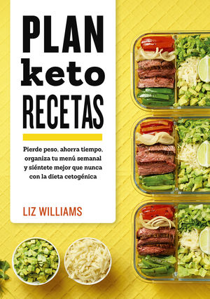 PLAN KETO. RECETAS