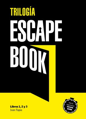 ESTUCHE TRILOG�A ESCAPE BOOK