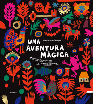 UNA AVENTURA M�GICA