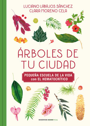 �RBOLES DE TU CIUDAD