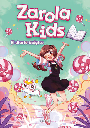 EL DIARIO M�GICO (ZAROLA KIDS)