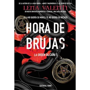 HORA DE BRUJAS