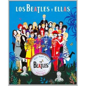 LOS BEATLES Y ELLAS