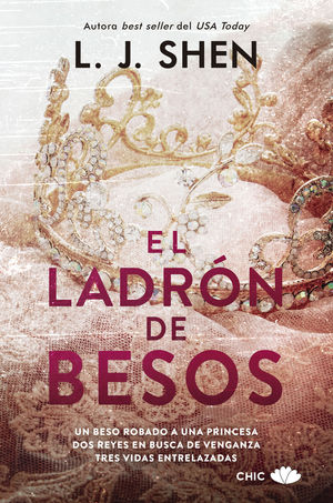 EL LADRN DE BESOS