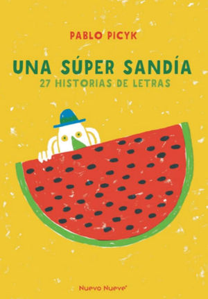 UNA S�PER SAND�A