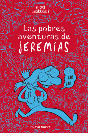 LAS POBRES AVENTURAS DE JEREMAS