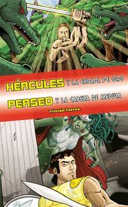 OMNIBUS HRCULES - PERSEO