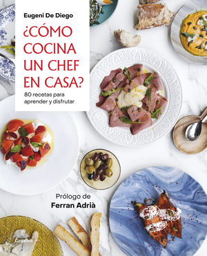 �C�MO COCINA UN CHEF EN CASA?