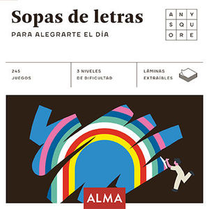 SOPAS DE LETRAS PARA ALEGRARTE EL D�A