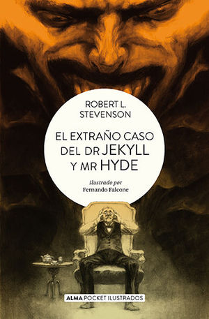EL EXTRAO CASO DE DR. JEKYLL Y MR. HYDE (POCKET)
