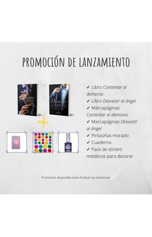 CONTENTAR AL DEMONIO PACK