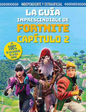 FORTNITE CAPTULO 2