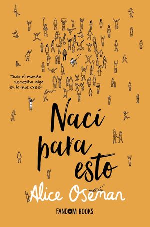 NAC� PARA ESTO