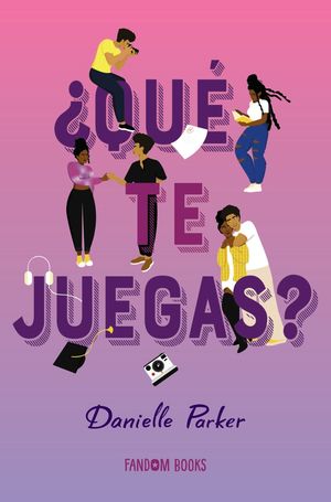 �QU� TE JUEGAS?