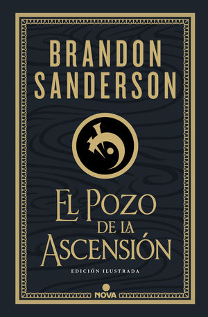 EL POZO DE LA ASCENSIÓN (NACIDOS DE LA BRUMA-MISTBORN [EDICIÓN ILUSTRADA]  2). SANDERSON, BRANDON. Libro en papel. 9788418037276