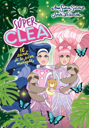 SPER CLEA 3. EL SECRET DE LA SELVA MARAGDA (SRIE SPER CLEA 3)