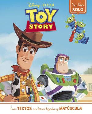 YA LEO SOLO CON DISNEY - TOY STORY