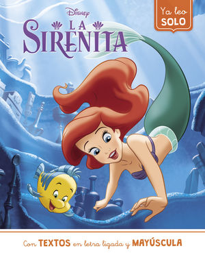 YA LEO SOLO CON DISNEY... LA SIRENITA