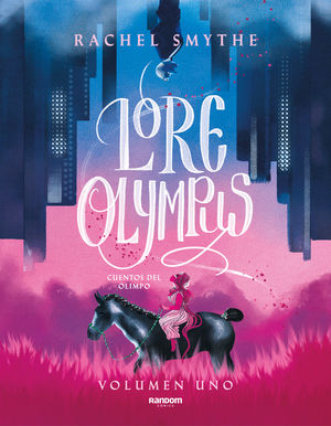 LORE OLYMPUS - LIBRO UNO (EDICI�N EN ESPA�OL)