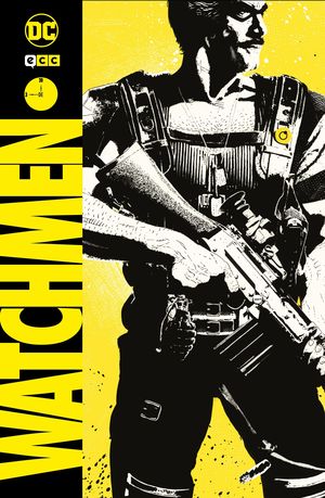 COLECCIONABLE WATCHMEN N�M. 03 (DE 20)