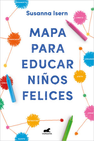 MAPA PARA EDUCAR NI�OS FELICES