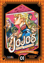 JOJO'S BIZARRE ADVENTURE 05 VENTO AUREO 01