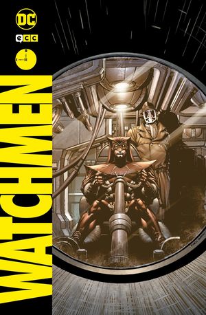 COLECCIONABLE WATCHMEN N�M. 05 (DE 20)