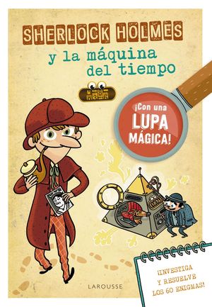 SHERLOCK HOLMES Y LA M�QUINA DEL TIEMPO