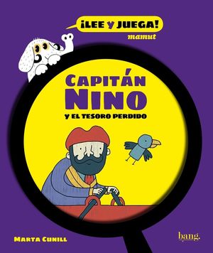 CAPITN NINO Y EL TESORO PERDIDO