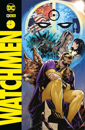 COLECCIONABLE WATCHMEN N�M. 08 (DE 20)