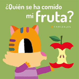 QUIN SE HA COMIDO MI FRUTA?