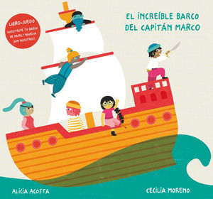 EL INCRE�BLE BARCO DEL CAPIT�N MARCO