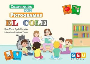 COMPRENSION CON PICTOGRAMAS EL COLE