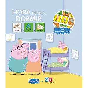 HORA DE IR A DORMIR CUENTO PEPPA PIG