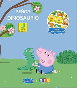 PEPPA PIG SEOR DINOSAURIO