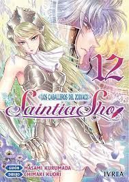 LOS CABALLEROS DEL ZODACO: SAINTIA SHO 12